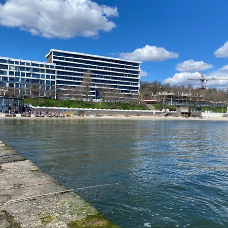 Одесса Магнит У Моря На Пляже Однокомнатные Апартаменты 39 Метров Zewnętrze zdjęcie